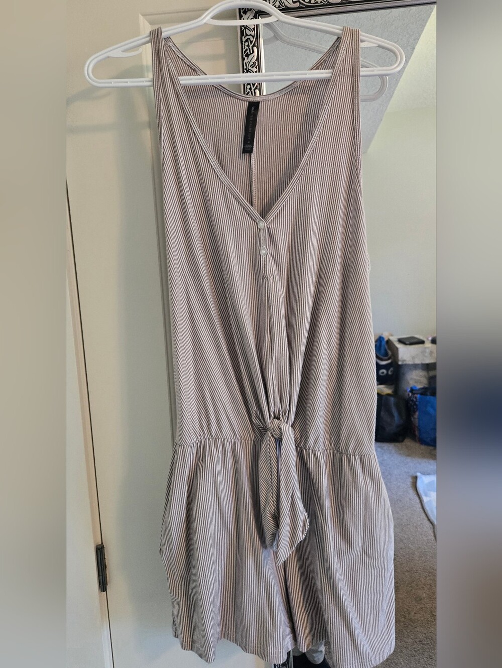 Smash And Tess Shorts Romper